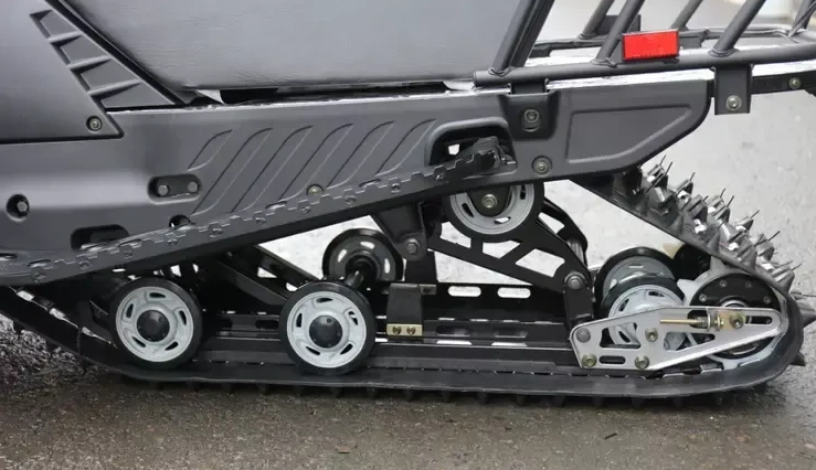 Снегоход ULAR 220 в Череповце