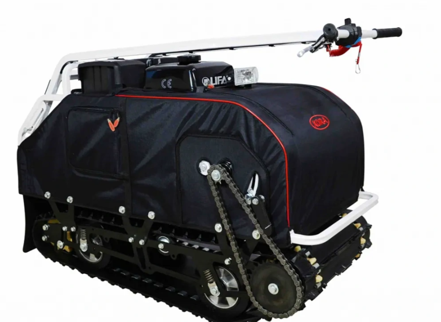 Компактная мотособака "Богатырь" mini 15Е (127 см) с электростартером в Череповце