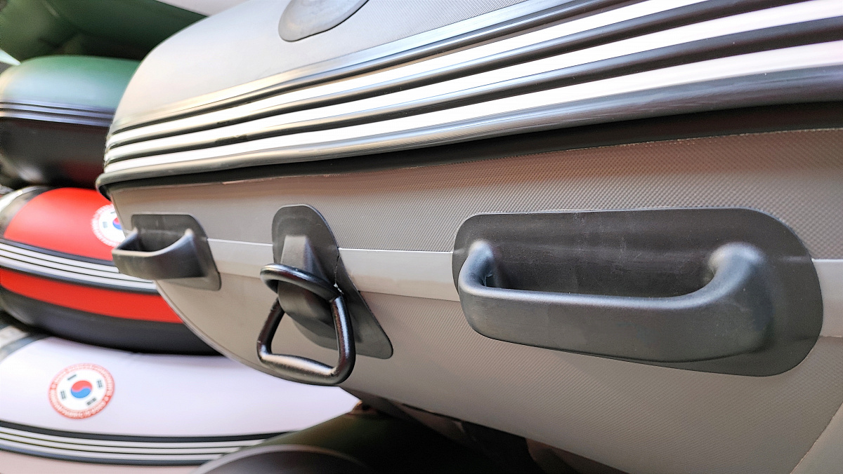 Лодка MISHIMO FAMILY PRO 350 в Череповце