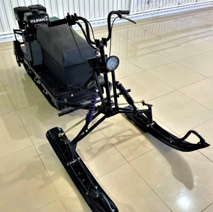 Мотобуксировщик ЕНОТ 4М в Череповце