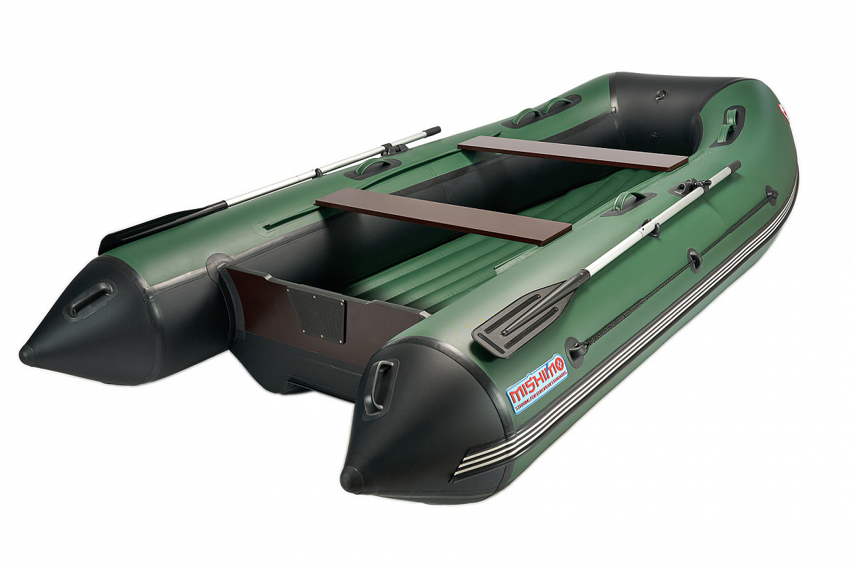Лодка MISHIMO LITE 360 в Череповце