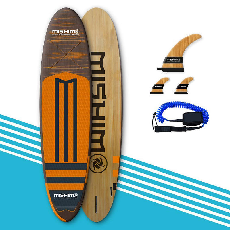SUP (САП) Доска MISHIMO BABMBUK 10.6 в Череповце