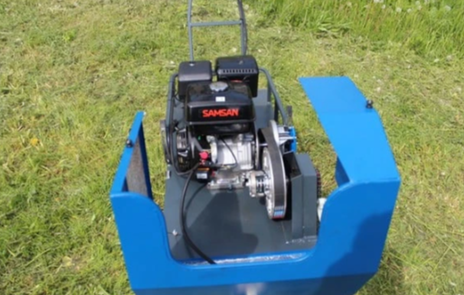 Мотобуксировщик ВЕПС WINTER «НАСТ» 15 в Череповце