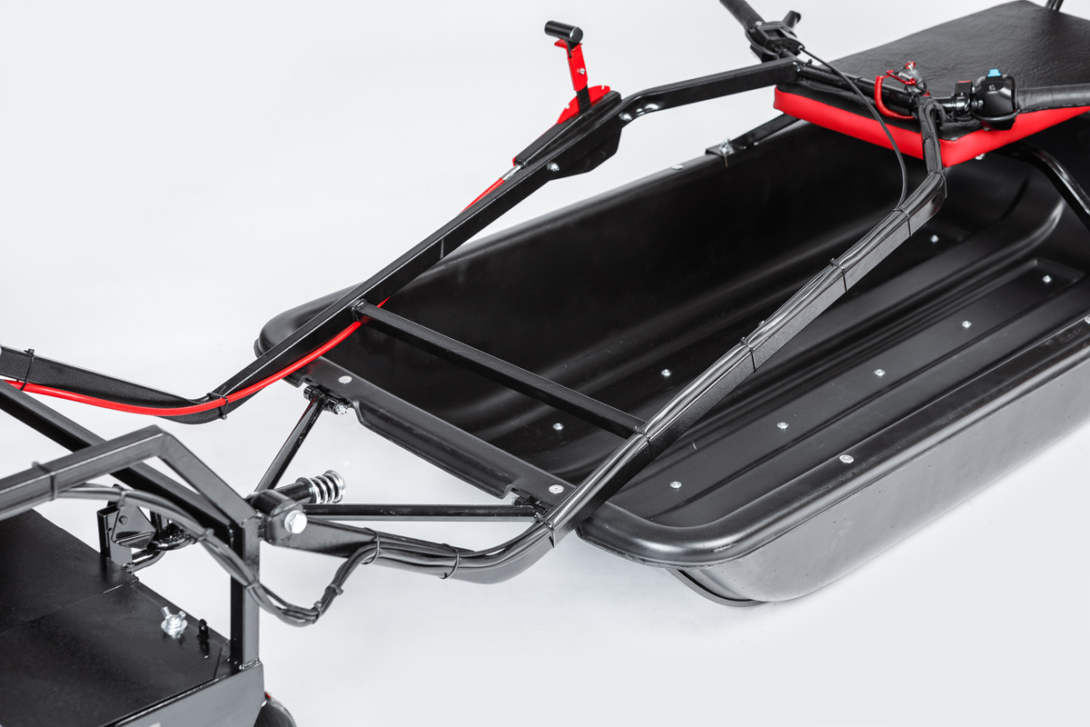 САНИ УСИЛЕННЫЕ IKUDZO 1600 в Череповце