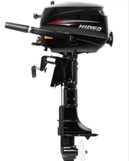 Лодочный мотор HIDEA HD5FHS (с баком) в Череповце