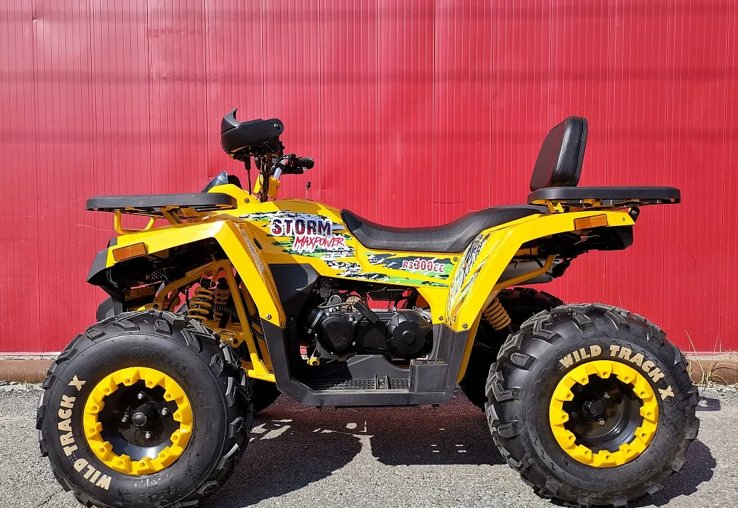 Квадроцикл PROMAX STORM 280 LUX в Череповце