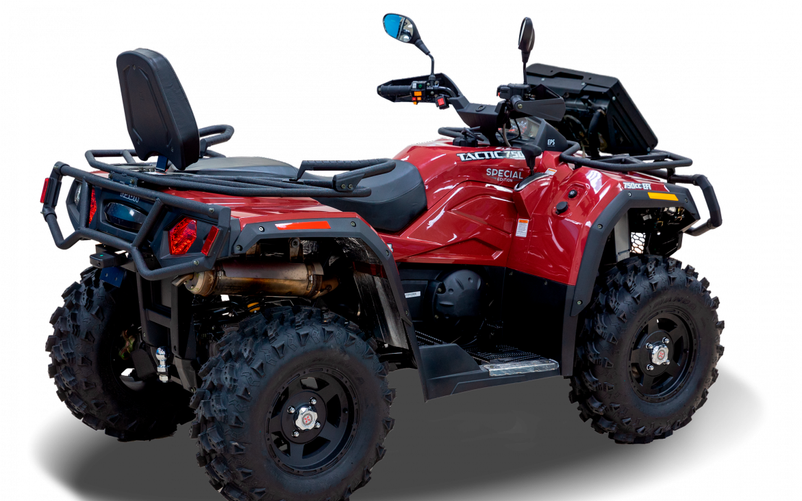 Квадроцикл HISUN TACTIC 750-/EXTREME EDITION/ в Череповце