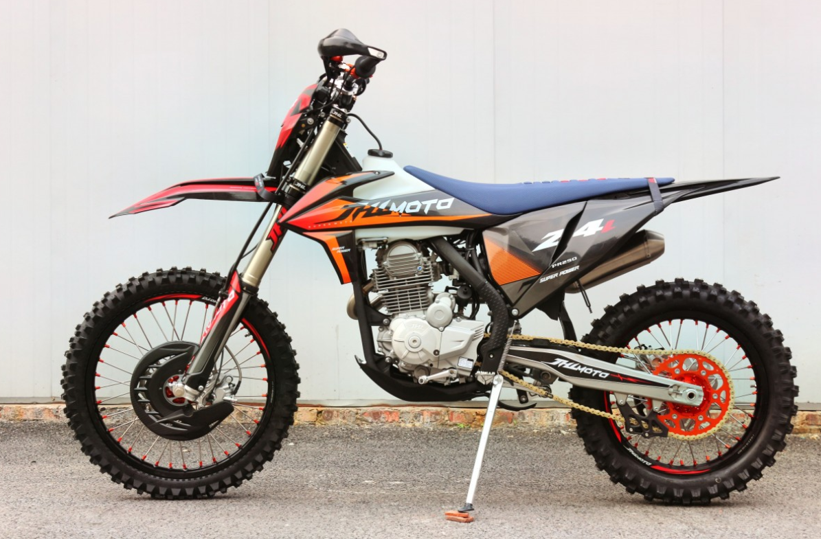 Мотоцикл JHLMOTO JHL Z4i (EFI) PR250 (172FMM-5S) в Череповце