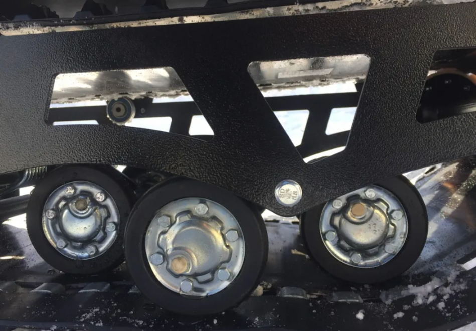 Мотобуксировщик БТС «STANDART PRO»  500/15 э/зап. LIFAN PRO(216 Ватт) в Череповце