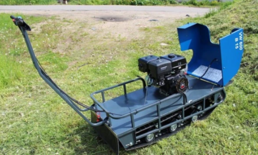 Мотобуксировщик ВЕПС WINTER «НАСТ» 15 в Череповце