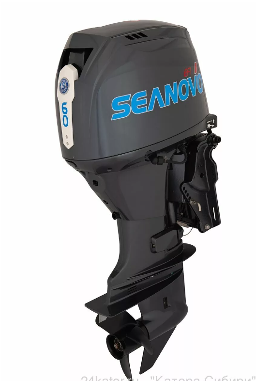Лодочный мотор SEANOVO SNEF60HUEL-T - EFI (2,33) в Череповце