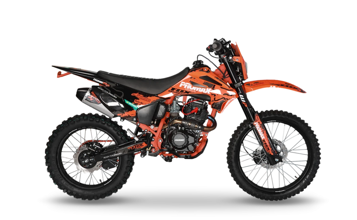 Кроссовый мотоцикл PROMAX MX280 в Череповце