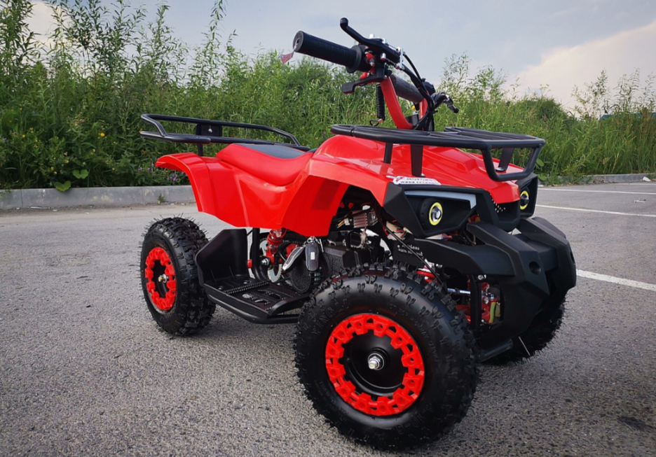 Квадроцикл PROMAX ATV MINI 2T 70CC р/с в Череповце