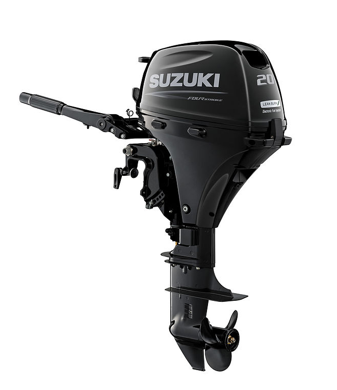 Лодочный мотор Suzuki DF20AEL в Череповце
