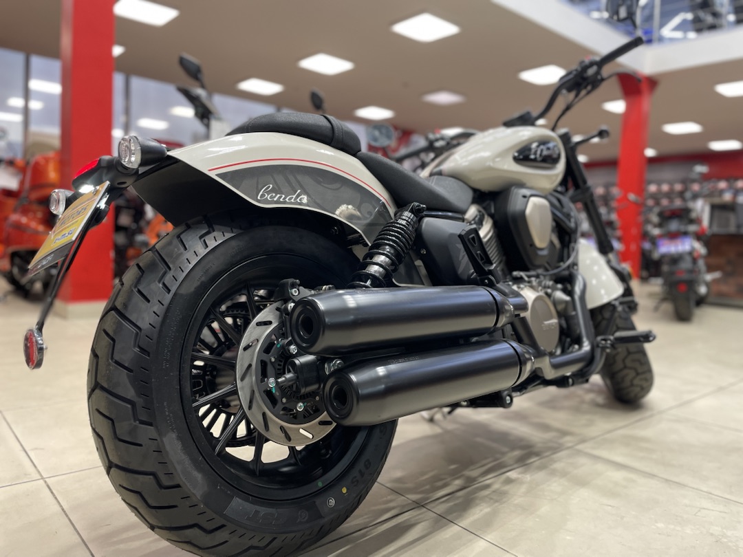 Мотоцикл Benda Chinchilla 500 в Череповце