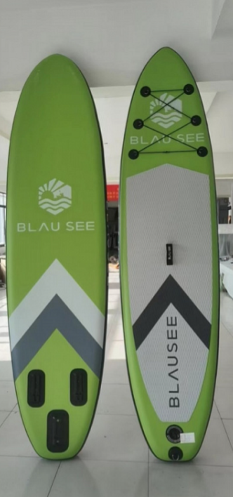 НАДУВНОЙ SUP-BOARD BUSINESS GREEN 10,6 в Череповце
