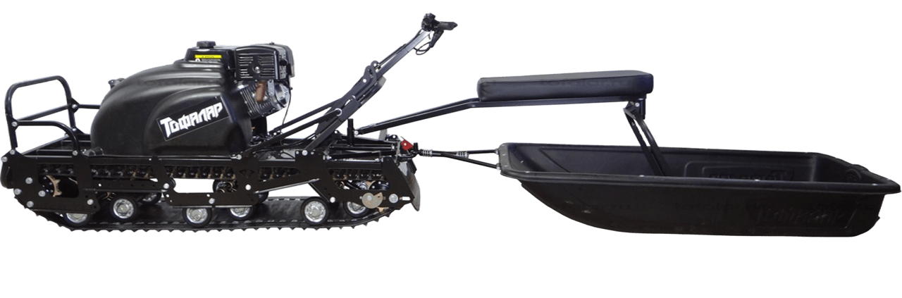 Мотобуксировщик Тофалар 500 Long - Тягач в Череповце