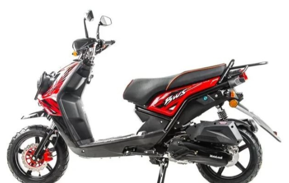 Скутер MOTOLAND (МОТОЛЕНД) BWS150 в Череповце