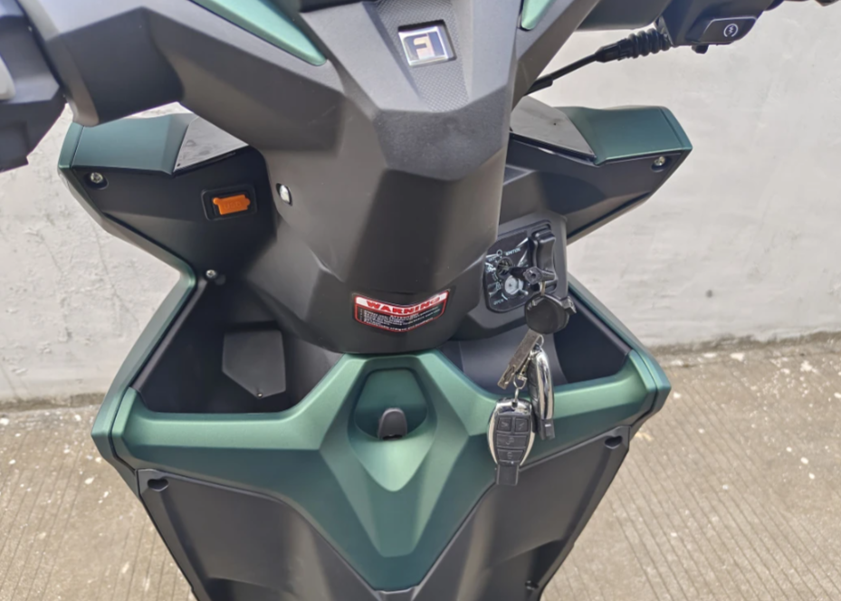 Скутер PROMAX INFERNO 250 (49) в Череповце