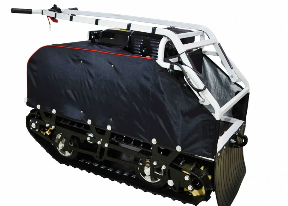 Компактная мотособака "Богатырь" mini 15Е (127 см) с электростартером в Череповце