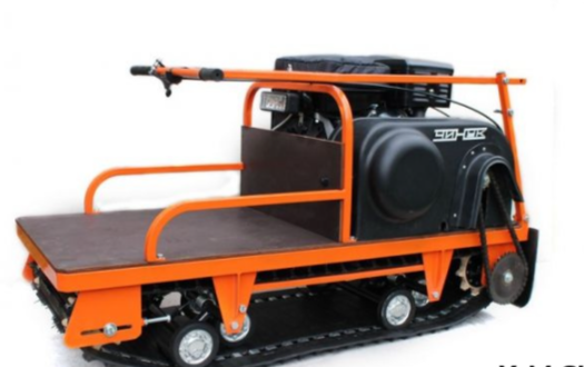 Мотобуксировщик ЧИНУК 9 л.с. в Череповце