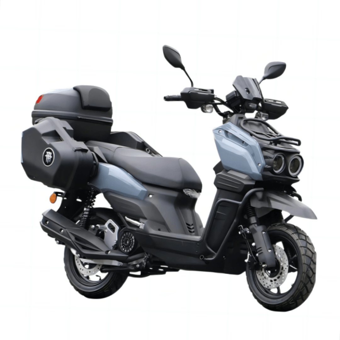 Скутер PROMAX STALKER ARMY 240(49) в Череповце