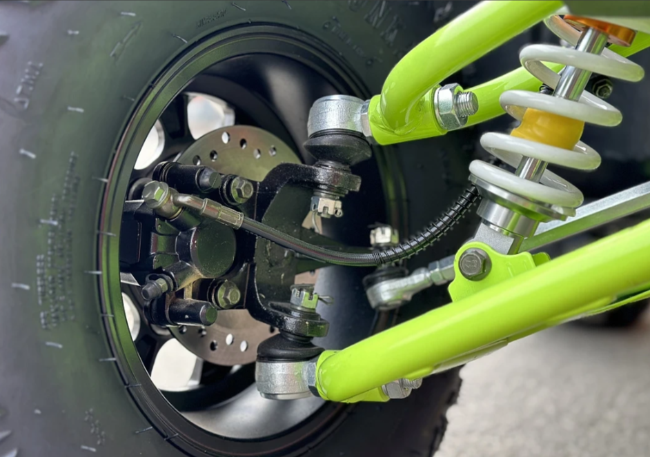  Квадроцикл PROMAX ATV 250 MAX (2025) в Череповце