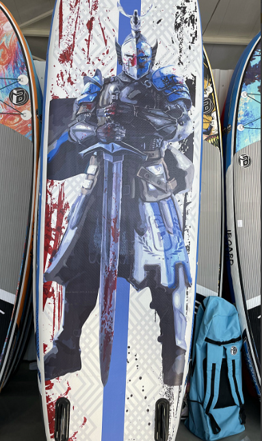 SUP (САП) ДОСКА RAIDEX TAKUMO 10.6’ (320СМ) N 3 в Череповце