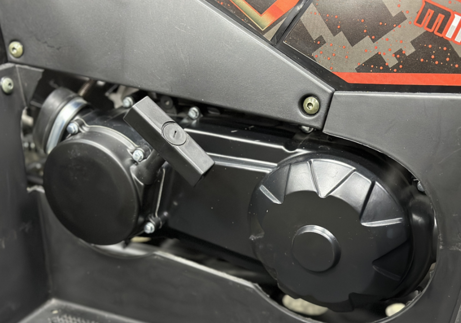 Квадроцикл GBM MAVERICK 300 NEW PREMIUM в Череповце