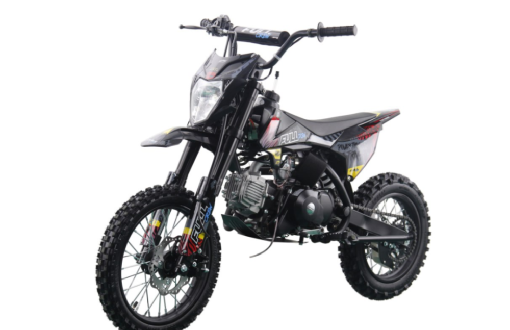 Питбайк FullCrew Power Trasher 125cc 14\12 (п\автомат эл.стартер) в Череповце
