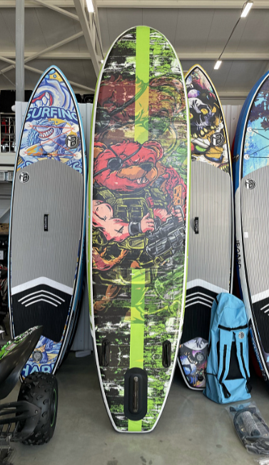 SUP (САП) ДОСКА RAIDEX TAKUMO 10.6’ (320СМ) N 11 в Череповце