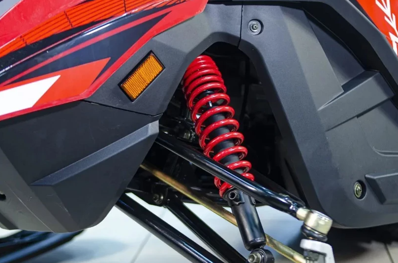 Снегоход Ataki WD 300 в Череповце