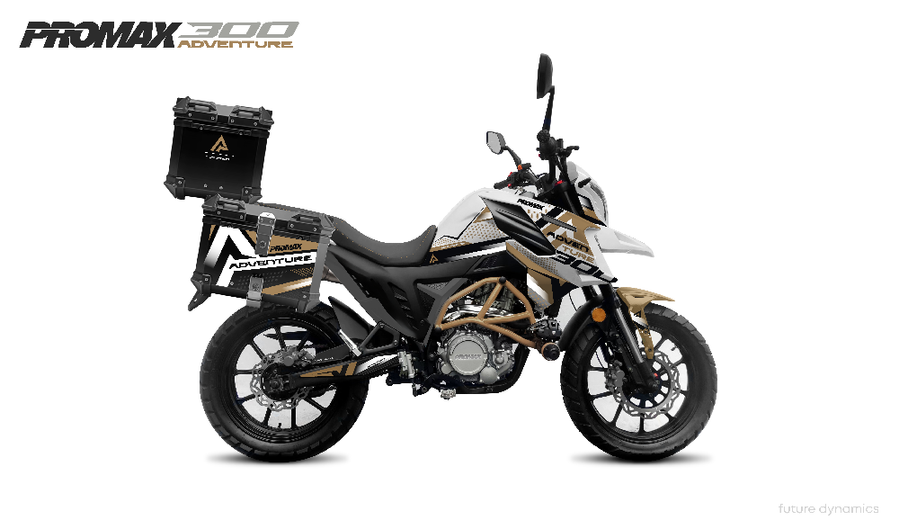 Мотоцикл PROMAX ADVENTURE 300 PRO EFI (NB300) в Череповце