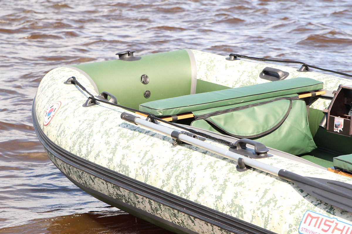 Лодка MISHIMO PRO 400 в Череповце