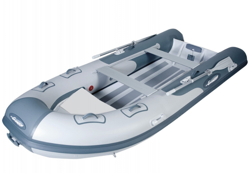 Лодка GLADIATOR RIB380AL в Череповце