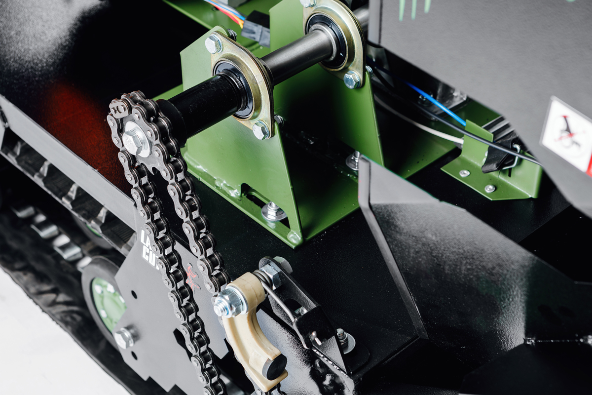 МОТОБУКСИРОВЩИК IKUDZO TERRAIN 1500/700 EKR20 в Череповце