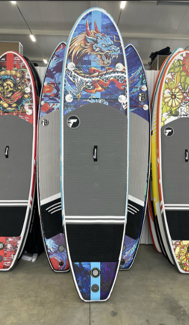 SUP (САП) ДОСКА RAIDEX TAKUMO 10.6’ (320СМ) N 1 в Череповце