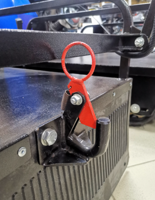 Мотобуксировщик SNOWBEAR 600 15 в Череповце