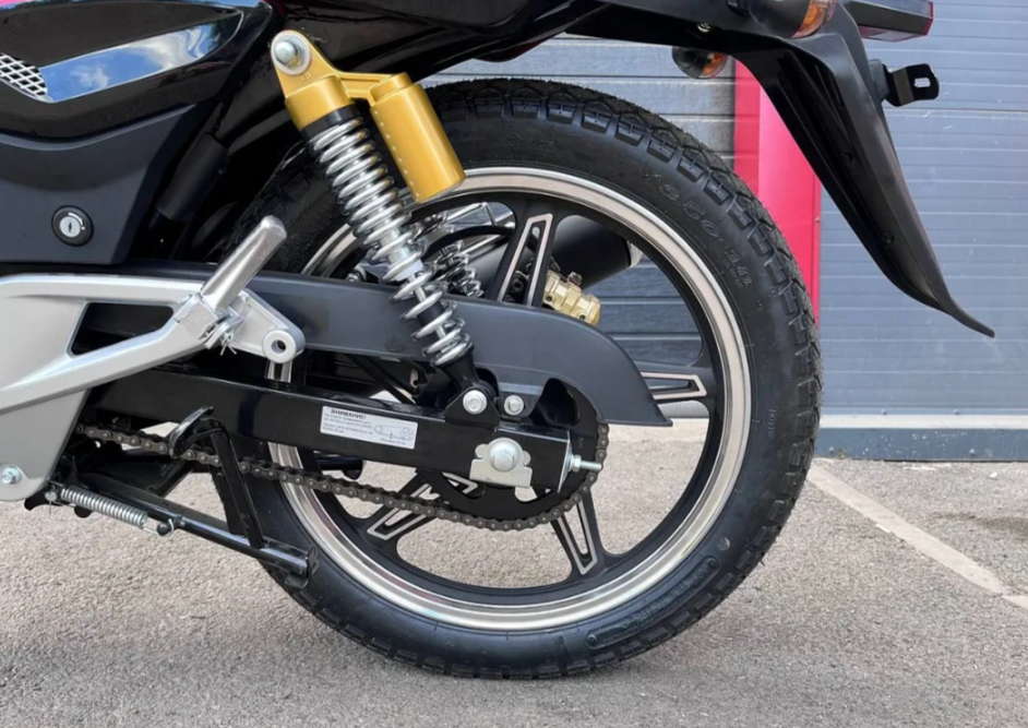 Мотоцикл RACER MAGNUM RC200-C5B в Череповце