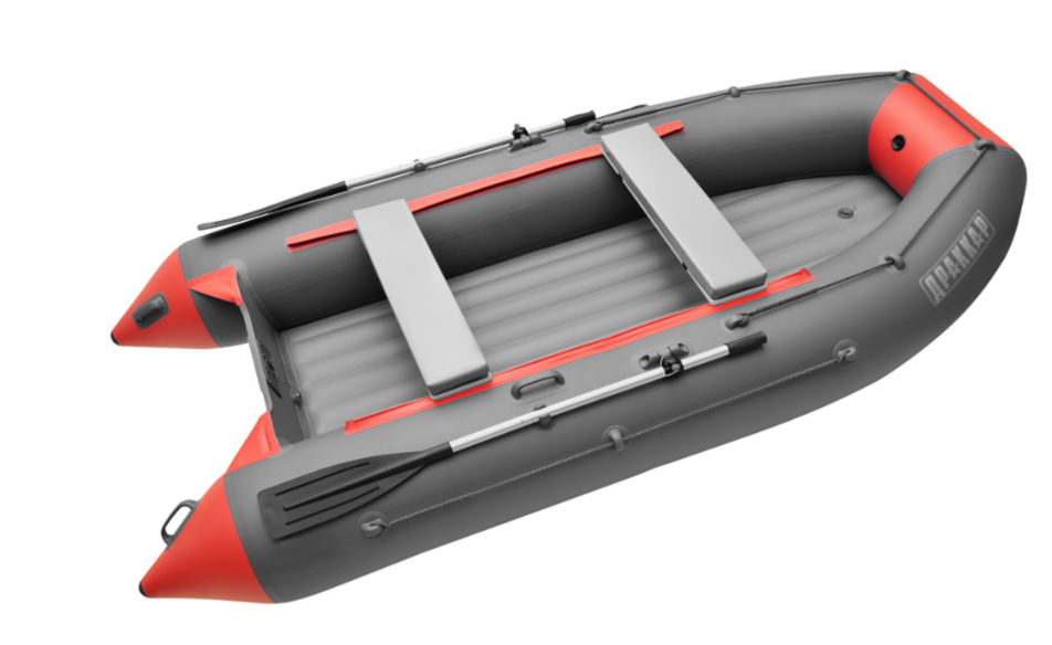 ЛОДКА ДРАККАР 3400 НДНД CLASSIC (БЕЗКИЛЬ) в Череповце