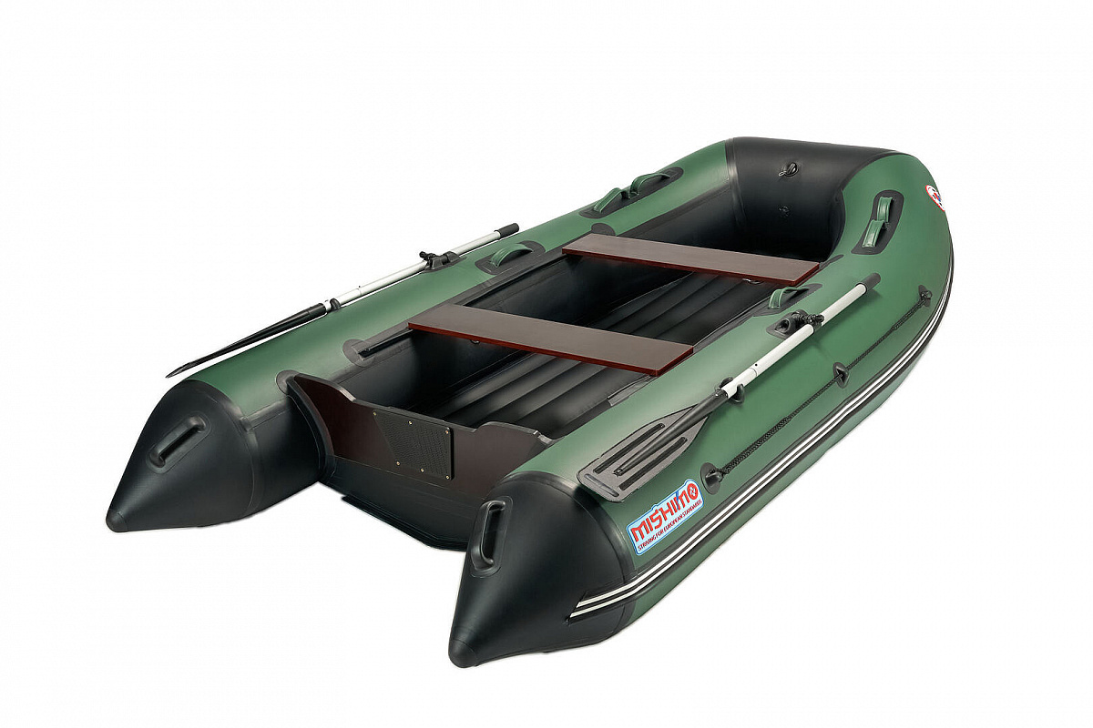 Лодка MISHIMO LITE 350 в Череповце