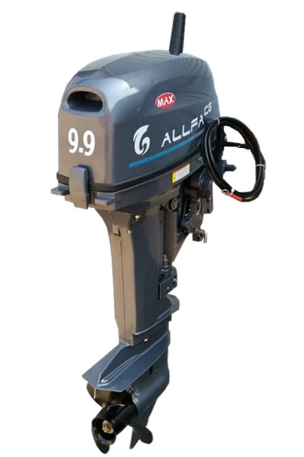 Лодочный мотор ALLFA CG T9,9 BW S MAX в Череповце