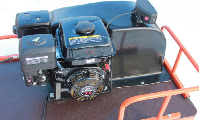 Мотобуксировщик ЧИНУК MINI 8.5 л.с. в Череповце