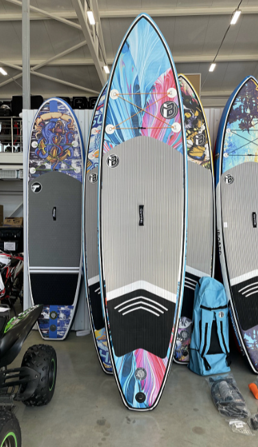 SUP (САП) ДОСКА RAIDEX I BOARD 11’ (332СМ) N 33 в Череповце