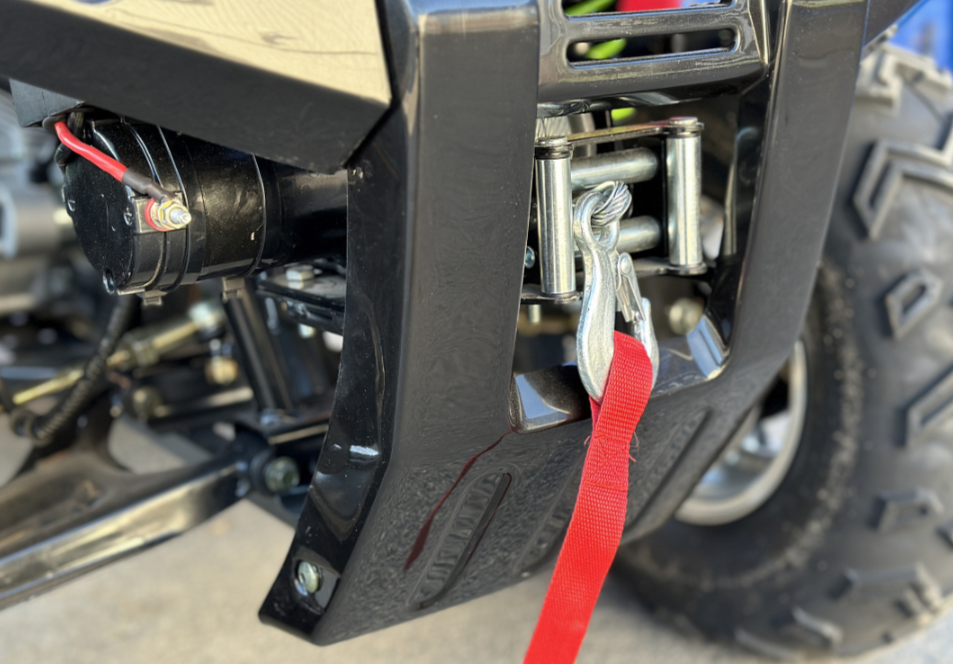 Квадроцикл GBM EXPLORER 400 NEW PREMIUM в Череповце