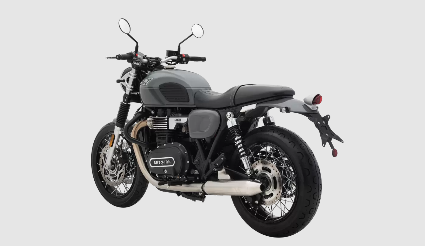 Мотоцикл GAOKIN GK 1200 в Череповце