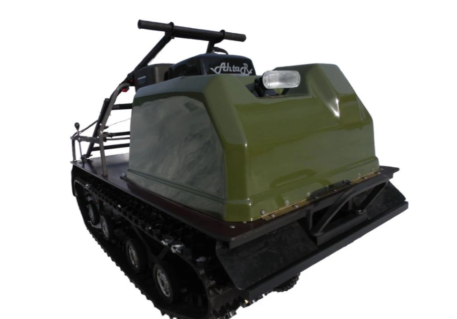 Мотобуксировщик Ahtar SLR9 (c реверс-вариатором Буран, электростартер) в Череповце