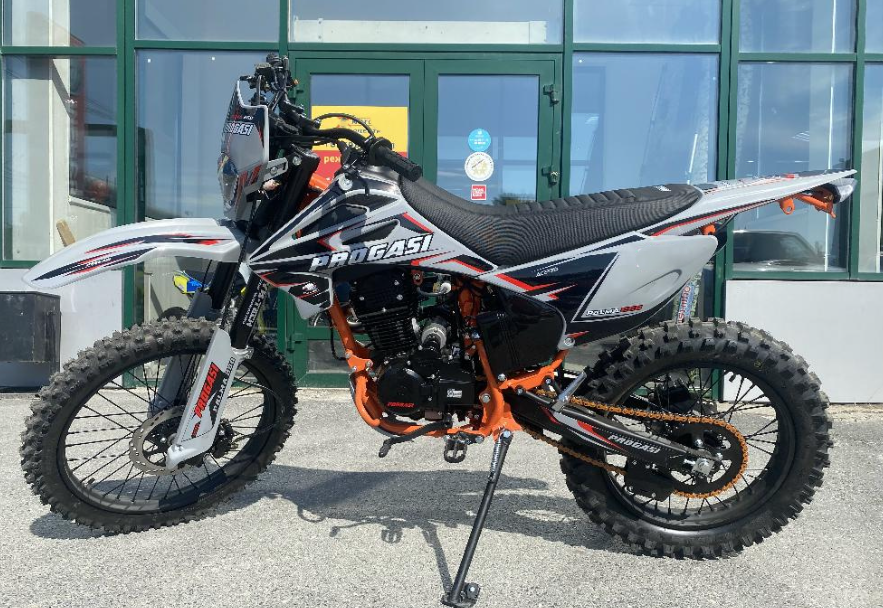 Мотоцикл Progasi PALMA 300 NEW (CB300F) в Череповце