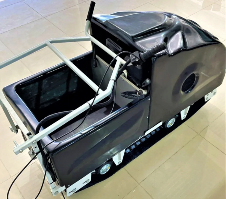 Мотобуксировщик ЕНОТ 2М 15 л.с. в Череповце