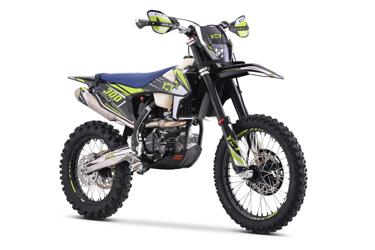 Кроссовый мотоцикл YACOTA NB300 в Череповце